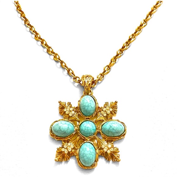 Charming Charlie Burnished Gold Antique Design Bracelet - Picture 7 of 7